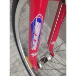 алуминиев мтв велосипед EAGLE BALKAN 26 цола фул SHIMANO ALTUS